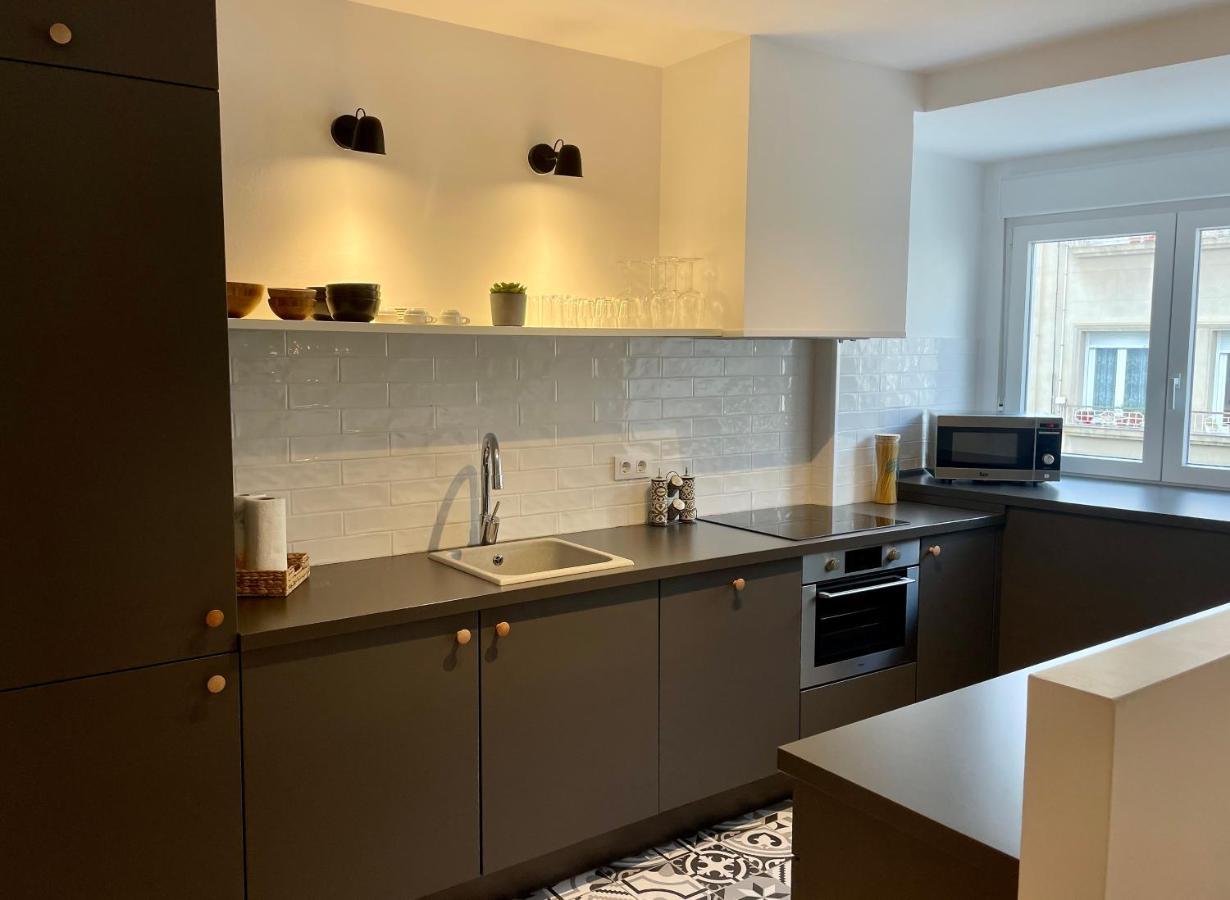 Home Las Burgas D&C Ourense Dış mekan fotoğraf