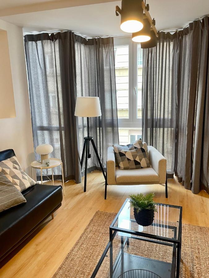 Home Las Burgas D&C Ourense Dış mekan fotoğraf