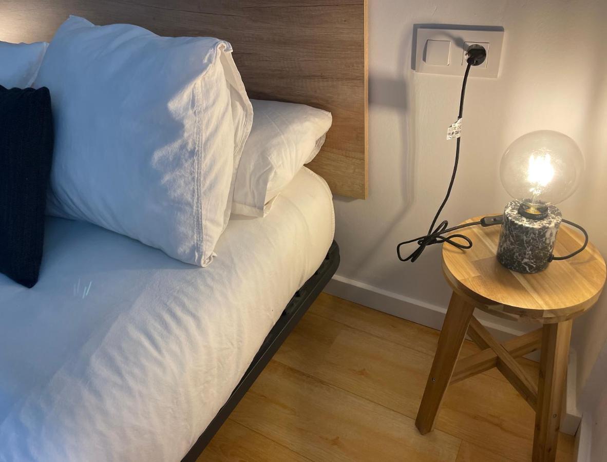 Home Las Burgas D&C Ourense Dış mekan fotoğraf