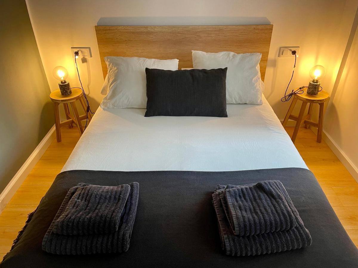 Home Las Burgas D&C Ourense Dış mekan fotoğraf