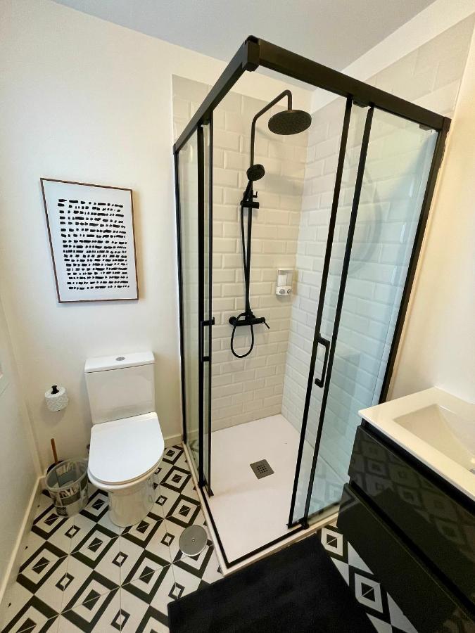 Home Las Burgas D&C Ourense Dış mekan fotoğraf