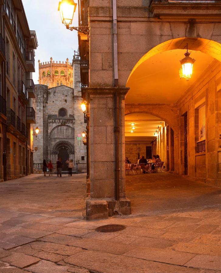 Home Las Burgas D&C Ourense Dış mekan fotoğraf