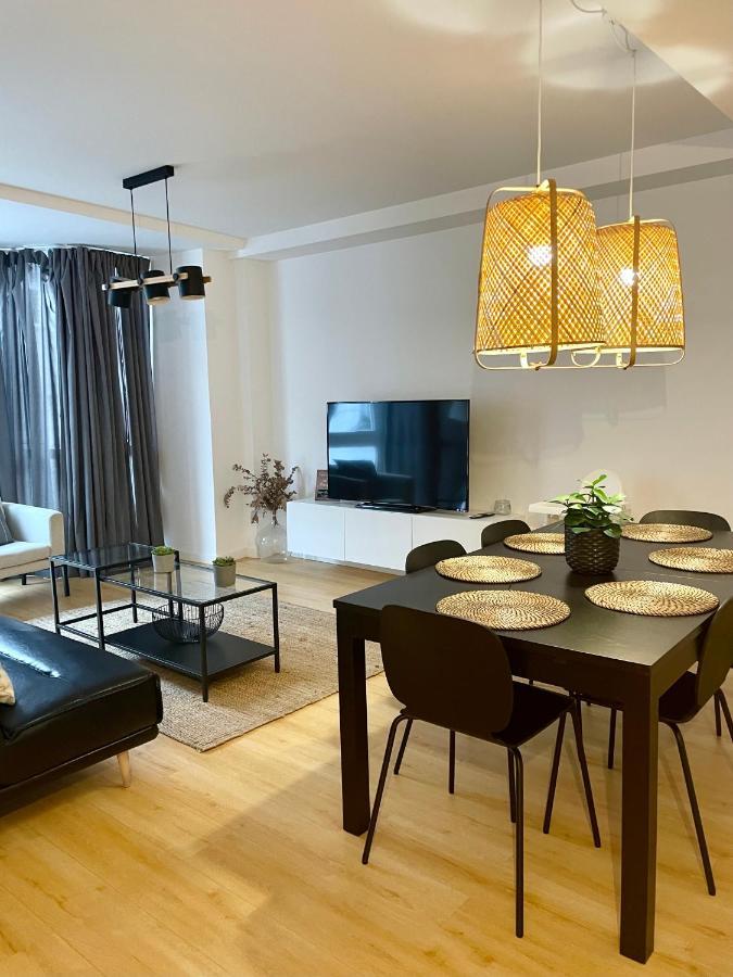 Home Las Burgas D&C Ourense Dış mekan fotoğraf